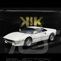 Ferrari 288 GTO 1984 Weiß Chris Evans Top Gear 1/18 KK Scale KKDC180416