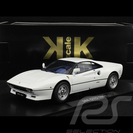 Ferrari 288 GTO 1984, color...