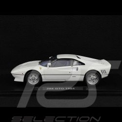 Ferrari 288 GTO 1984 White Chris Evans Top Gear 1/18 KK Scale KKDC180416