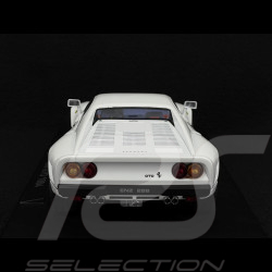 Ferrari 288 GTO 1984 White Chris Evans Top Gear 1/18 KK Scale KKDC180416