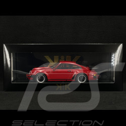 Porsche 911 Turbo 3.3 Type 930 1977 Guards Red 1/18 KK Scale KKDC181442