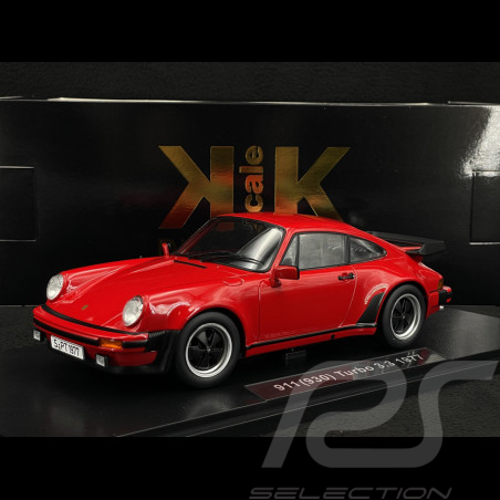 Porsche 911 Turbo 3.3 Tipo...