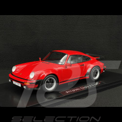 Porsche 911 Turbo 3.3 Typ 930 1977 Indischrot 1/18 KK Scale KKDC181442