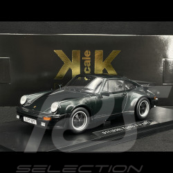 Porsche 911 Turbo 3.3 Type 930 1977 Vert Chêne 1/18 KK Scale KKDC181441