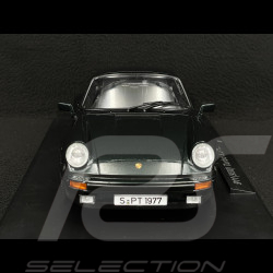Porsche 911 Turbo 3.3 Typ 930 1977 Eichengrün 1/18 KK Scale KKDC181441