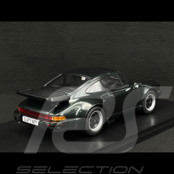 Porsche 911 Turbo 3.3 Type 930 1977 Vert Chêne 1/18 KK Scale KKDC181441