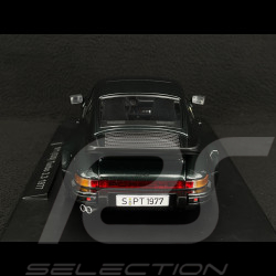Porsche 911 Turbo 3.3 Type 930 1977 Oak Green 1/18 KK Scale KKDC181441