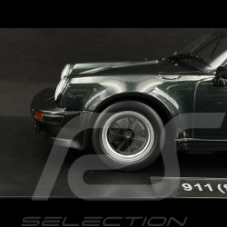 Porsche 911 Turbo 3.3 Type 930 1977 Oak Green 1/18 KK Scale KKDC181441