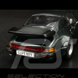 Porsche 911 Turbo 3.3 Type 930 1977 Oak Green 1/18 KK Scale KKDC181441