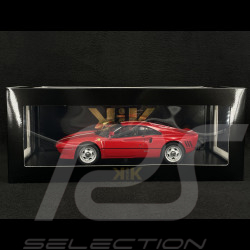 Ferrari 288 GTO Italia Design 1984 Rosso Corsa 1/18 KK Scale KKDC180415