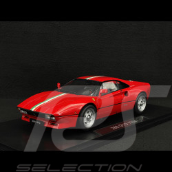 Ferrari 288 GTO Italia Design 1984 Rosso Corsa 1/18 KK Scale KKDC180415