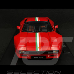 Ferrari 288 GTO Italia Design 1984 Rosso Corsa 1/18 KK Scale KKDC180415