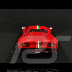 Ferrari 288 GTO Italia Design 1984 Rosso Corsa 1/18 KK Scale KKDC180415