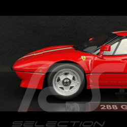 Ferrari 288 GTO Italia Design 1984 Rosso Corsa 1/18 KK Scale KKDC180415