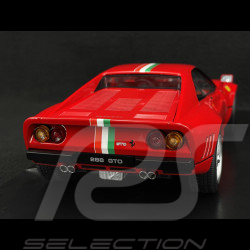 Ferrari 288 GTO Italia Design 1984 Rosso Corsa 1/18 KK Scale KKDC180415