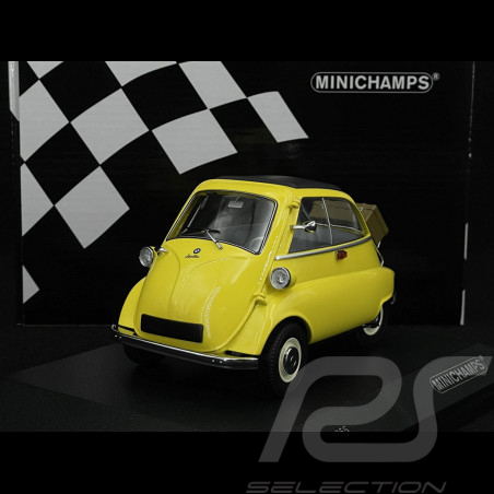 BMW Isetta 1955, color...