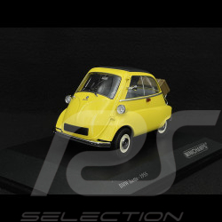 BMW Isetta 1955 Yellow 1/18 Minichamps 110024002