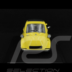 BMW Isetta 1955 Jaune 1/18 Minichamps 110024002
