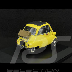 BMW Isetta 1955 Jaune 1/18 Minichamps 110024002