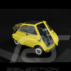 BMW Isetta 1955 Gelb 1/18 Minichamps 110024002