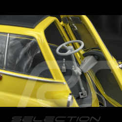 BMW Isetta 1955 Yellow 1/18 Minichamps 110024002