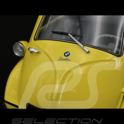 BMW Isetta 1955 Yellow 1/18 Minichamps 110024002