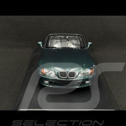 BMW Z3 Roadster 1997 Dunkelgrün Metallic 1/18 Minichamps 155024132