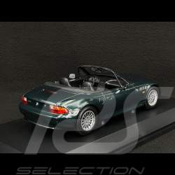 BMW Z3 Roadster 1997 Dunkelgrün Metallic 1/18 Minichamps 155024132