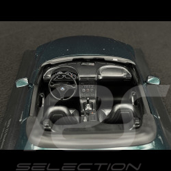 BMW Z3 Roadster 1997 Dark Green Metallic 1/18 Minichamps 155024132
