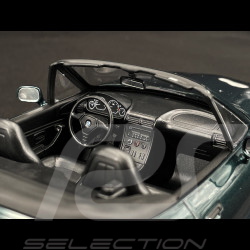BMW Z3 Roadster 1997 Dunkelgrün Metallic 1/18 Minichamps 155024132