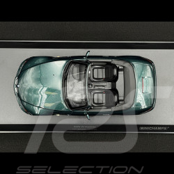 BMW Z3 Roadster 1997 Dark Green Metallic 1/18 Minichamps 155024132
