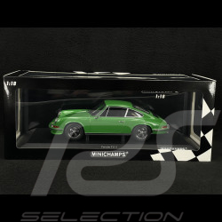 Porsche 911 S 1972 Vert Vipère 1/18 Minichamps 155063001