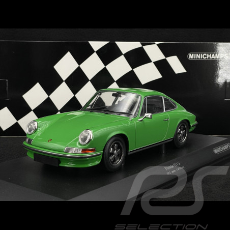 Porsche 911 S 1972, color...