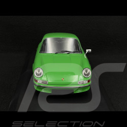 Porsche 911 S 1972 Vipergrün 1/18 Minichamps 155063001