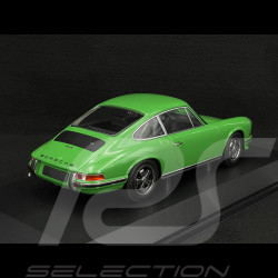 Porsche 911 S 1972 Vipergrün 1/18 Minichamps 155063001