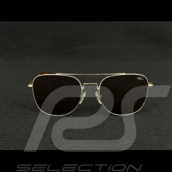 Red Bull Sonnenbrille X Spect Eyewear Goldrahmen / Grüne Polarisierte Gläser LIGHTNING-001
