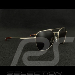 Lunettes de Soleil Red Bull X Spect Eyewear Monture Dorée / Verres Verts Polarisés LIGHTNING-001