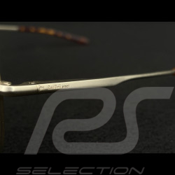 Red Bull Sunglasses X Spect Eyewear Gold Frame / Polarized Green Lenses LIGHTNING-001