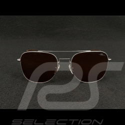 Red Bull Sunglasses X Spect Eyewear Silver Frame / Polarized Brown Lenses LIGHTNING-003