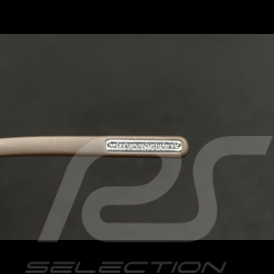 Red Bull Sonnenbrille X Spect Eyewear Silberner Rahmen / Braune Polarisierte Gläser LIGHTNING-003