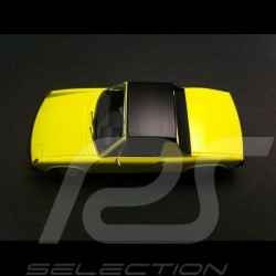 Porsche 914 jaune 1/43 Schuco 450373000