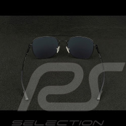 Red Bull Sonnenbrille X Spect Eyewear Mattschwarzer Rahmen / Schwarze Polarisierte Gläser LIGHTNING-004