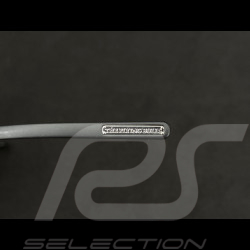 Lunettes de Soleil Red Bull X Spect Eyewear Monture Noire Mate / Verres Noirs Polarisés LIGHTNING-004