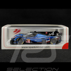 Alpine A424 n° 35 Sieger 6h Fuji 2025 WEC 1/43 Spark SJ200