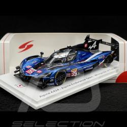 Alpine A424 n° 35 Sieger 6h Fuji 2025 WEC 1/43 Spark SJ200