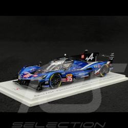 Alpine A424 n° 35 Vainqueur 6h Fuji 2025 WEC 1/43 Spark SJ200