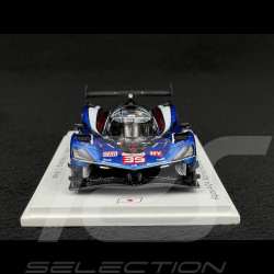 Alpine A424 n° 35 Sieger 6h Fuji 2025 WEC 1/43 Spark SJ200