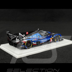 Alpine A424 n° 35 Vainqueur 6h Fuji 2025 WEC 1/43 Spark SJ200