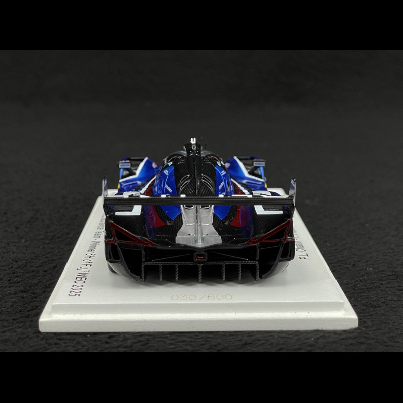 Alpine A424 n° 35 Winner 6h Fuji 2025 WEC 1/43 Spark SJ200