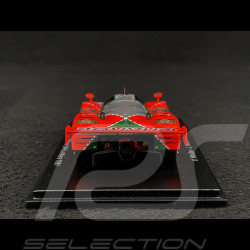 Mazda 787B n° 55 Vainqueur 24h Le Mans 1991 1/43 Spark 43LM91